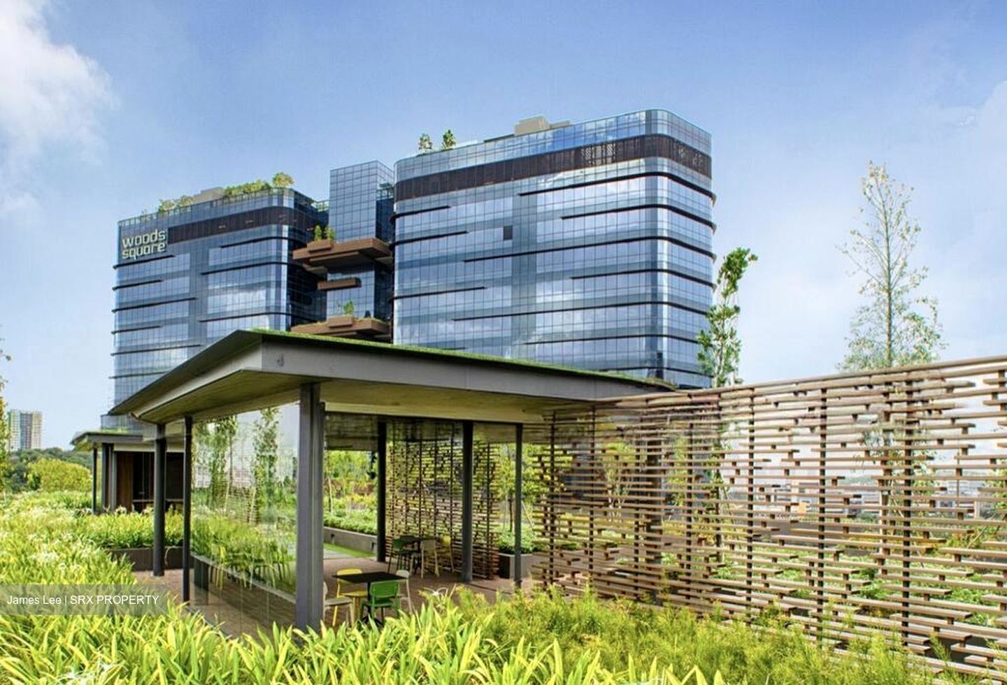 Woods Square (D25), Office #587082571